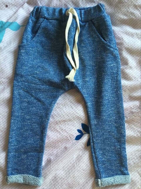Baby Girls Pants Kids Trousers Fashion Comfortable Everyday Wear