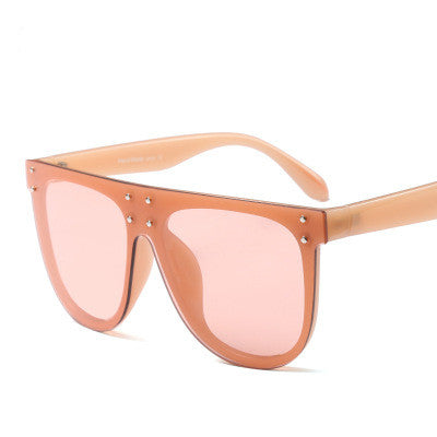 Big Box Sunglasses for Men and Women Fashion Slimming Style