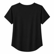 Women’s Soft V-Neck Short Sleeve T-Shirt - 202