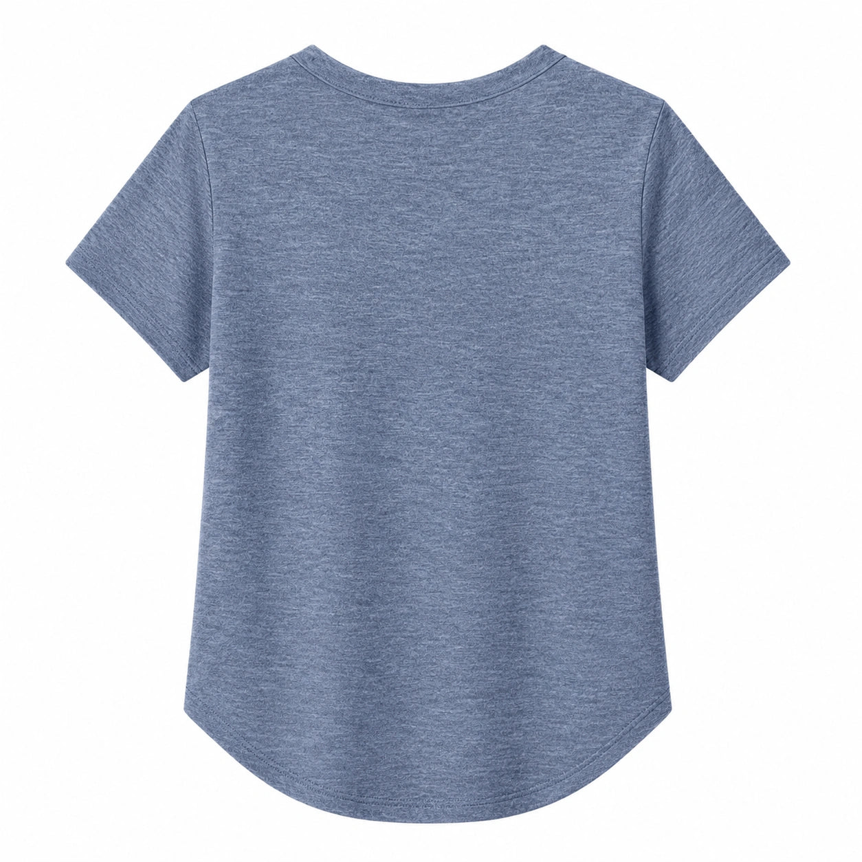 Women’s Soft V-Neck Short Sleeve T-Shirt - 202