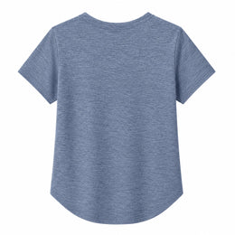 Women’s Soft V-Neck Short Sleeve T-Shirt - 202