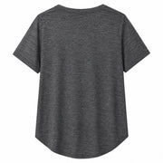 Women’s Soft V-Neck Short Sleeve T-Shirt - 202