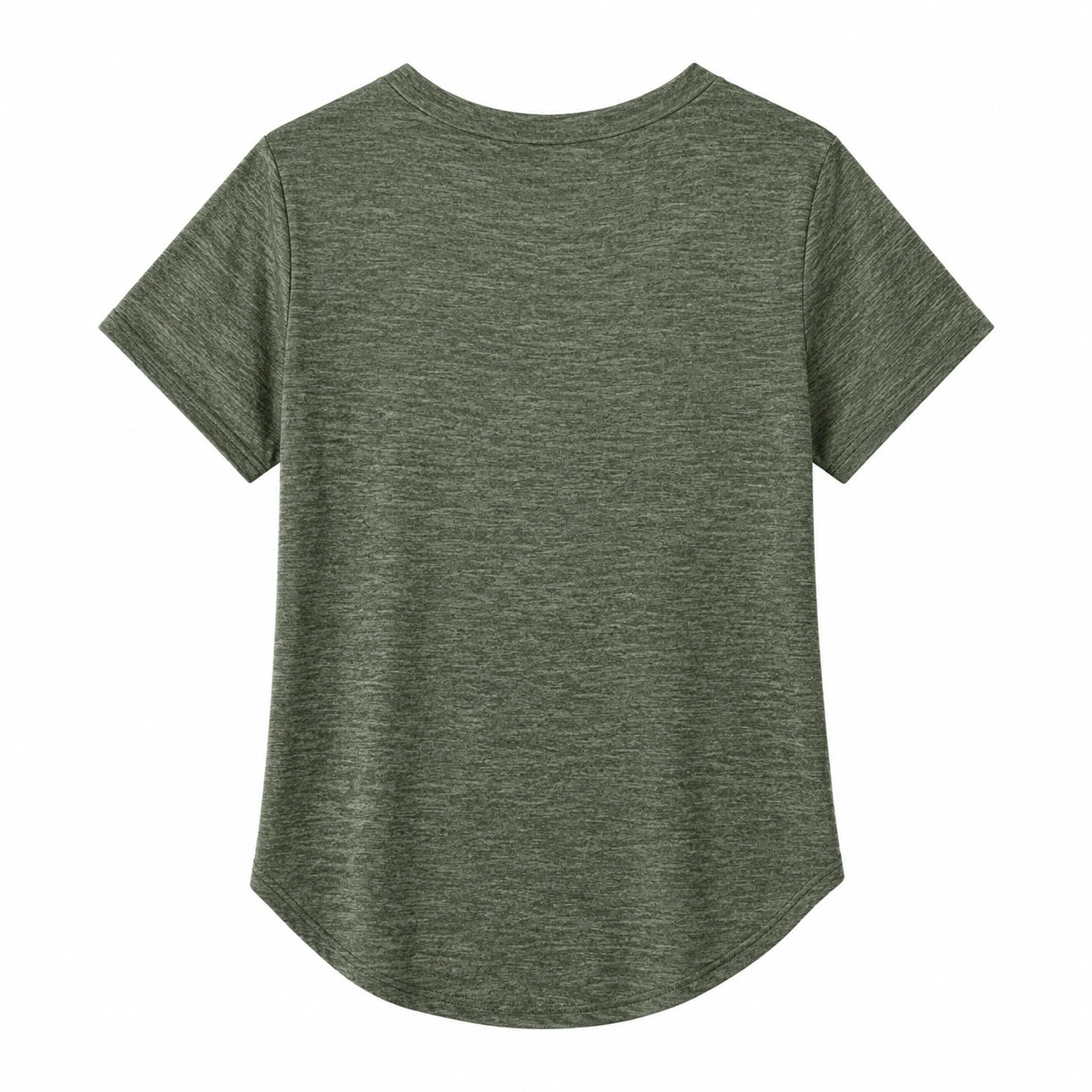 Women’s Soft V-Neck Short Sleeve T-Shirt - 202