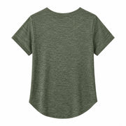 Women’s Soft V-Neck Short Sleeve T-Shirt - 202