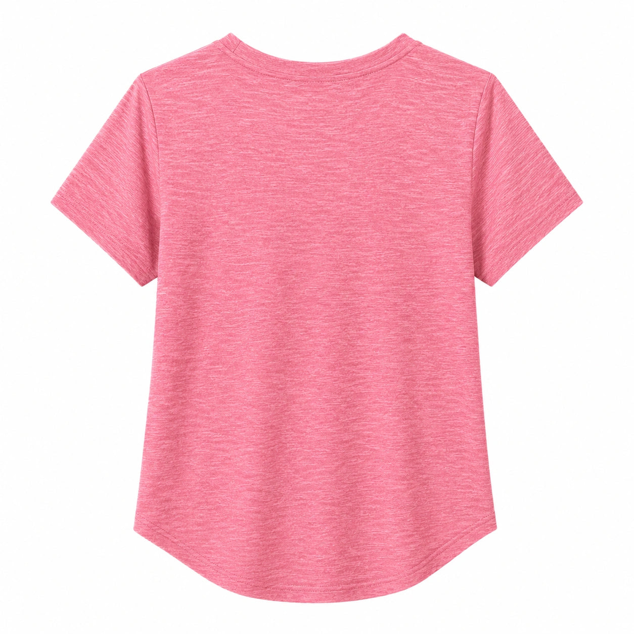 Women’s Soft V-Neck Short Sleeve T-Shirt - 202