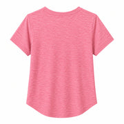 Women’s Soft V-Neck Short Sleeve T-Shirt - 202