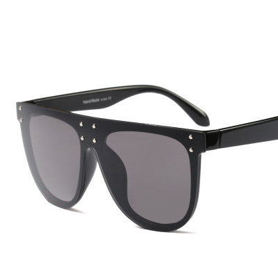 Big Box Sunglasses for Men and Women Fashion Slimming Style