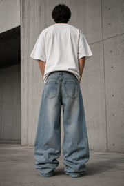Shadow Stacked Jeans