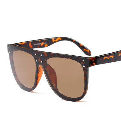 Big Box Sunglasses for Men and Women Fashion Slimming Style