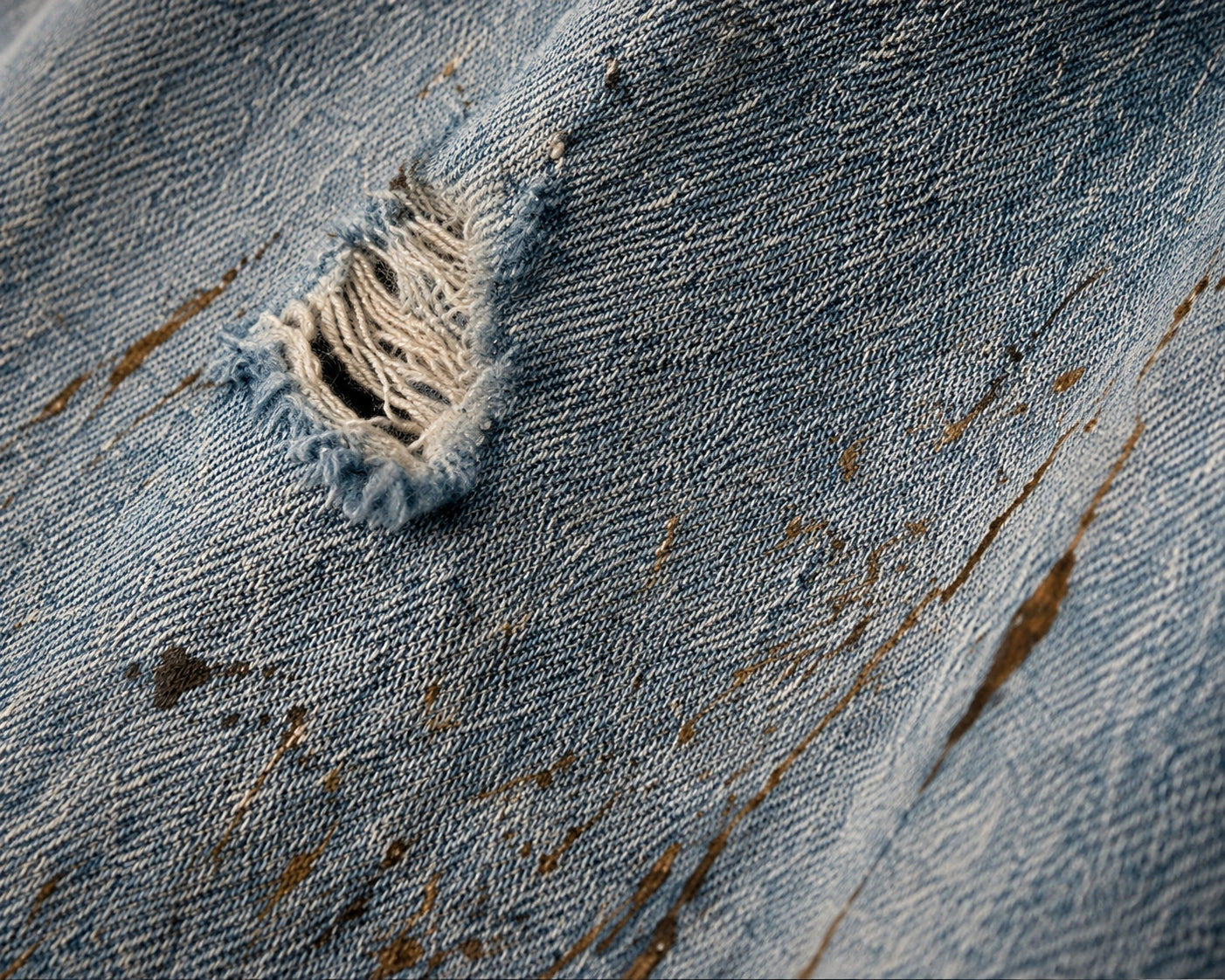 Shadow Stacked Jeans