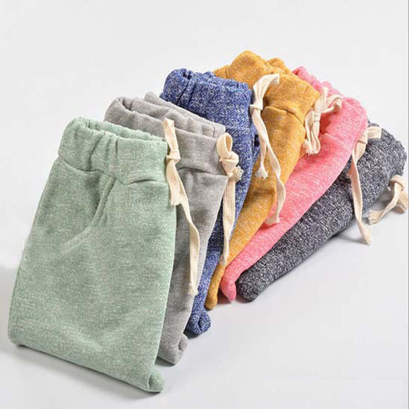 Baby Girls Pants Kids Trousers Fashion Comfortable Everyday Wear