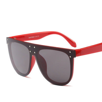 Big Box Sunglasses for Men and Women Fashion Slimming Style
