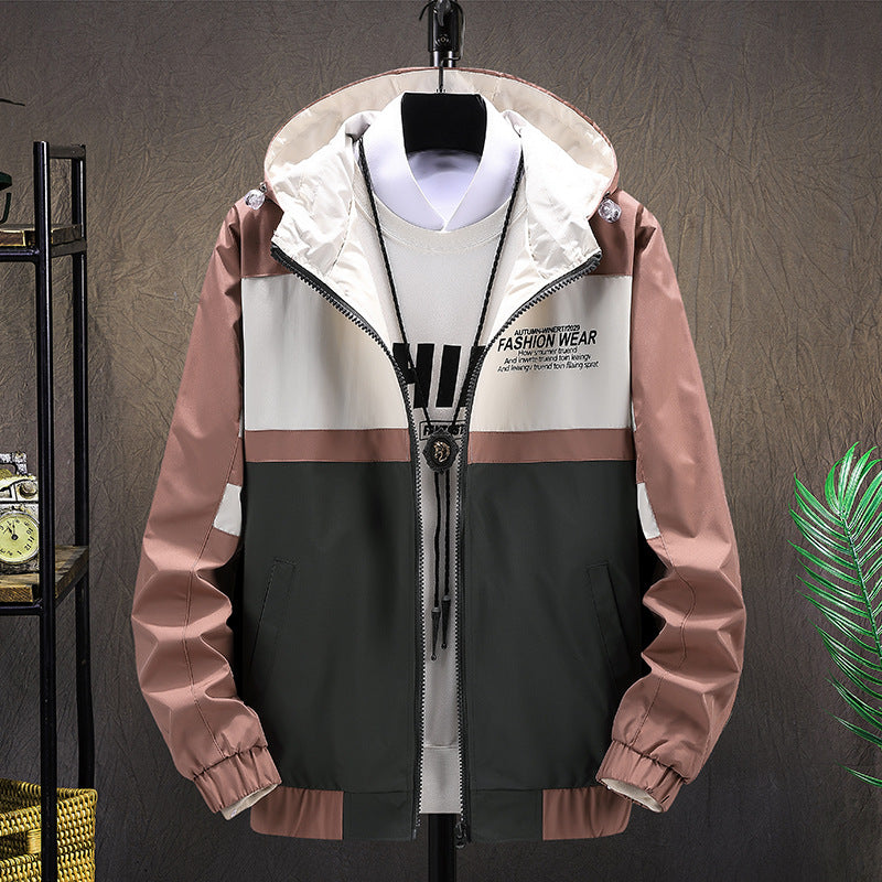 Add Fertilizer To Increase Handsome Wild Ins Tide Brand Clothes For Men