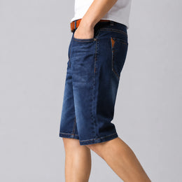 Men’s Straight Fit Denim Shorts - 702