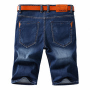 Men’s Straight Fit Denim Shorts - 702