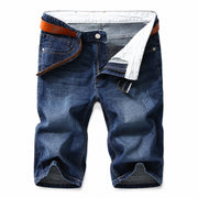 Men’s Straight Fit Denim Shorts - 702