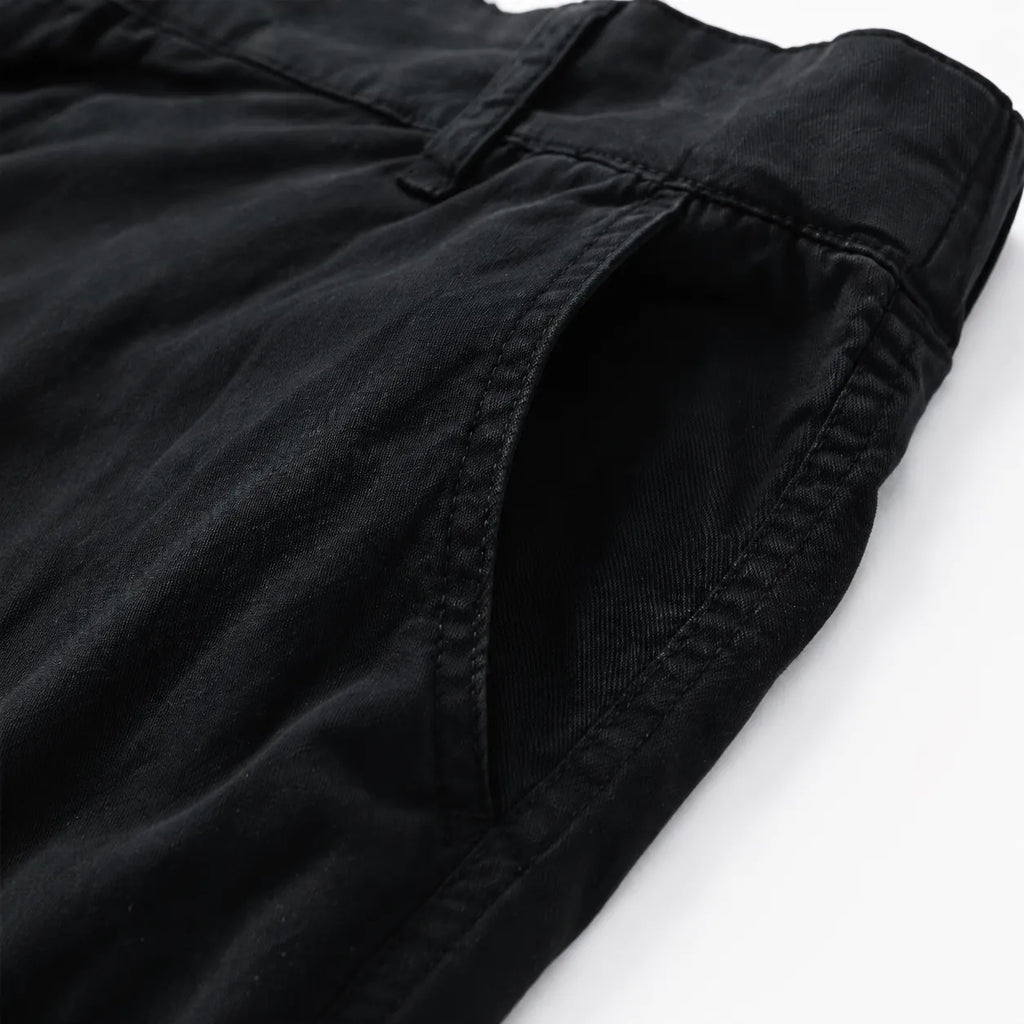 Men's Regular Fit Multi-Pocket Cargo Shorts - 707