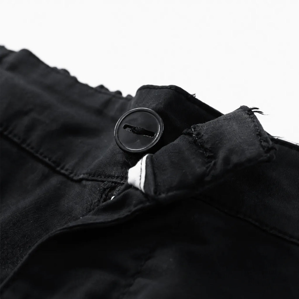 Men's Regular Fit Multi-Pocket Cargo Shorts - 707