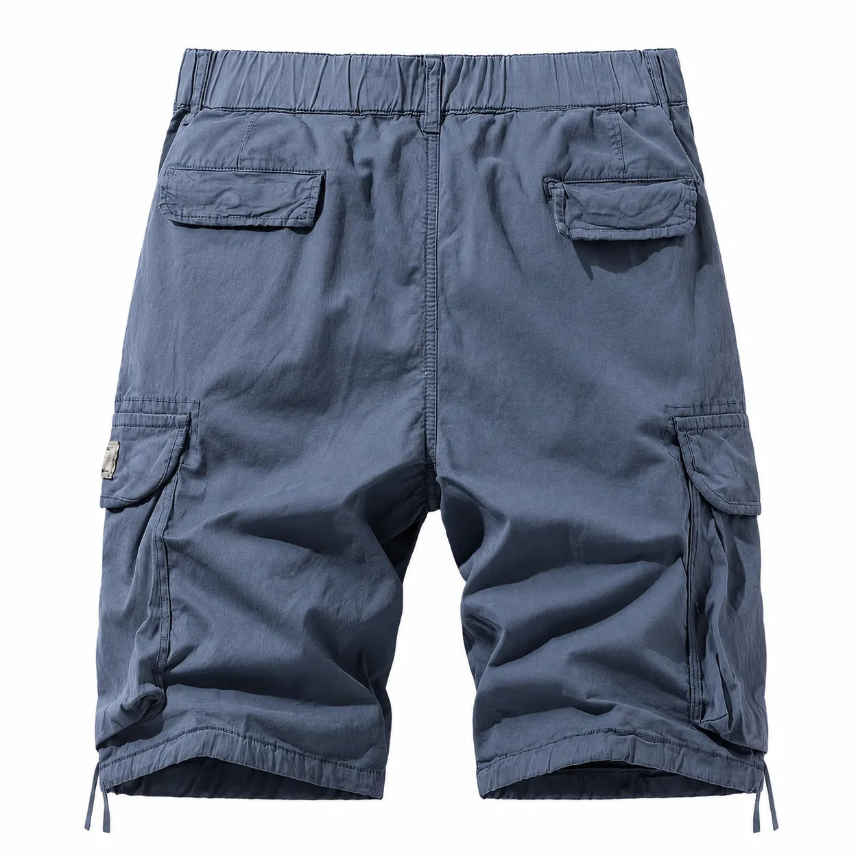 Men's Regular Fit Multi-Pocket Cargo Shorts - 707