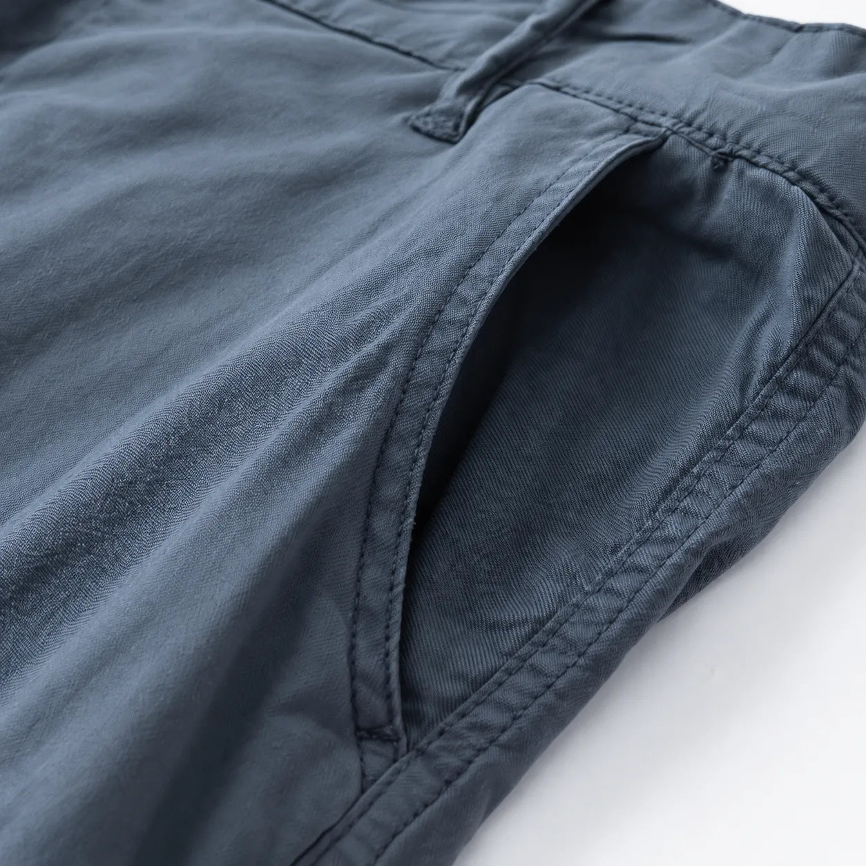 Men's Regular Fit Multi-Pocket Cargo Shorts - 707