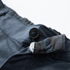 Men's Regular Fit Multi-Pocket Cargo Shorts - 707