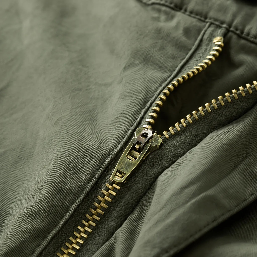 Men's Regular Fit Multi-Pocket Cargo Shorts - 707