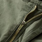 Men's Regular Fit Multi-Pocket Cargo Shorts - 707
