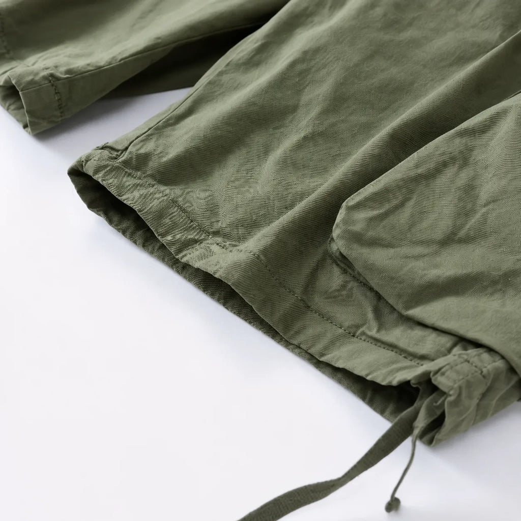 Men's Regular Fit Multi-Pocket Cargo Shorts - 707