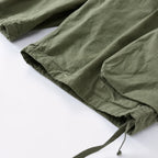 Men's Regular Fit Multi-Pocket Cargo Shorts - 707