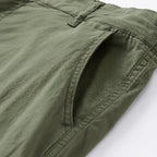 Men's Regular Fit Multi-Pocket Cargo Shorts - 707