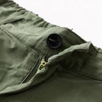 Men's Regular Fit Multi-Pocket Cargo Shorts - 707