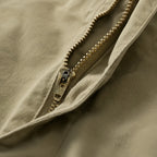 Men's Regular Fit Multi-Pocket Cargo Shorts - 707