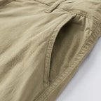 Men's Regular Fit Multi-Pocket Cargo Shorts - 707