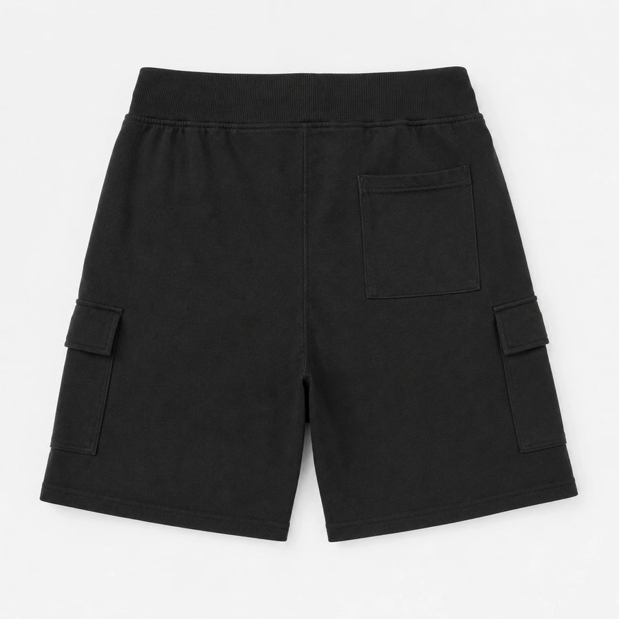 Men’s Multi-Pocket Cargo Shorts – Casual Stretch Jogging & Outdoor Sports Shorts - 708