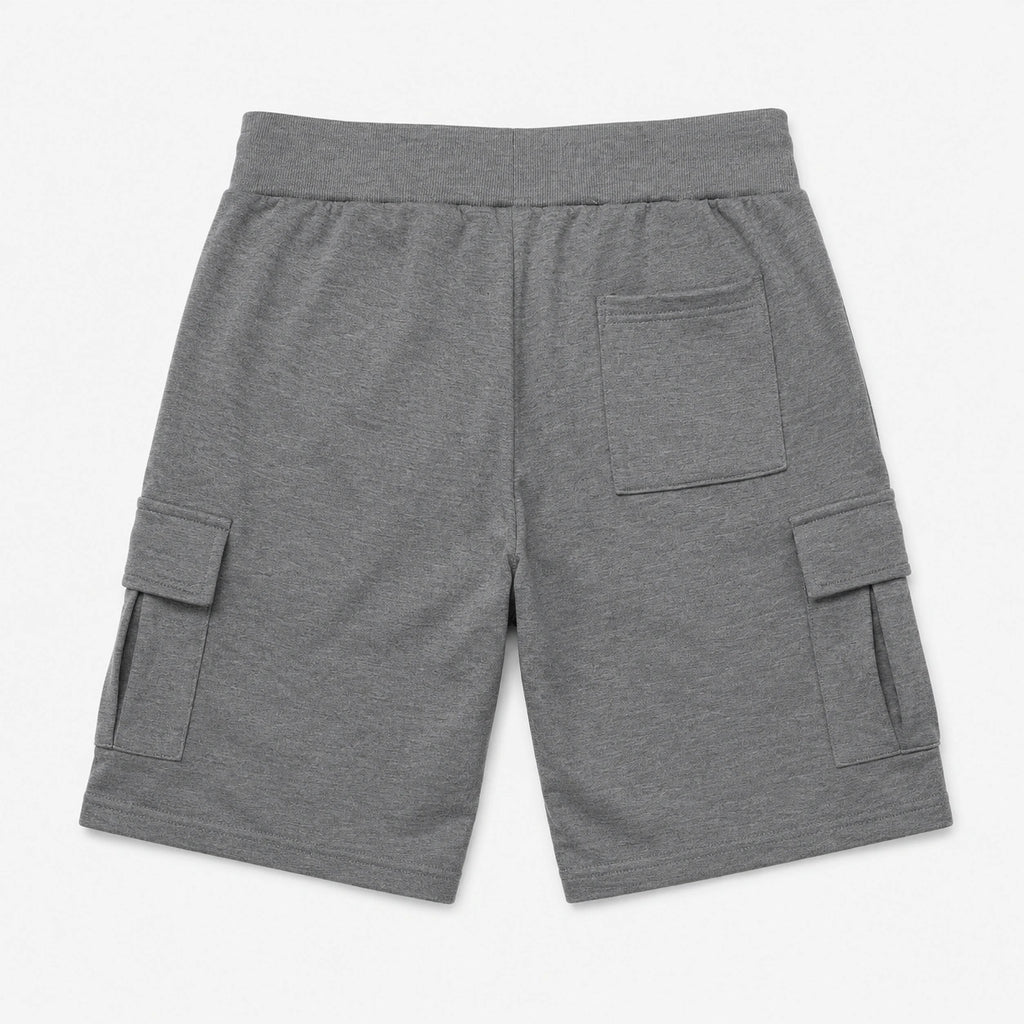 Men’s Multi-Pocket Cargo Shorts – Casual Stretch Jogging & Outdoor Sports Shorts - 708