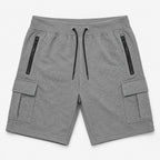 Men’s Multi-Pocket Cargo Shorts – Casual Stretch Jogging & Outdoor Sports Shorts - 708