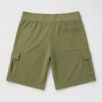 Men’s Multi-Pocket Cargo Shorts – Casual Stretch Jogging & Outdoor Sports Shorts - 708