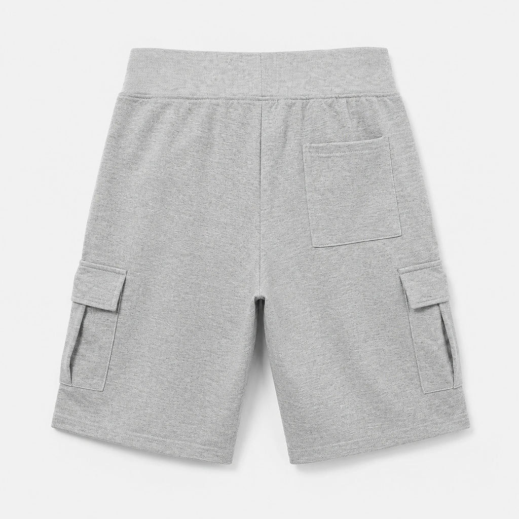 Men’s Multi-Pocket Cargo Shorts – Casual Stretch Jogging & Outdoor Sports Shorts - 708