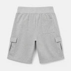 Men’s Multi-Pocket Cargo Shorts – Casual Stretch Jogging & Outdoor Sports Shorts - 708