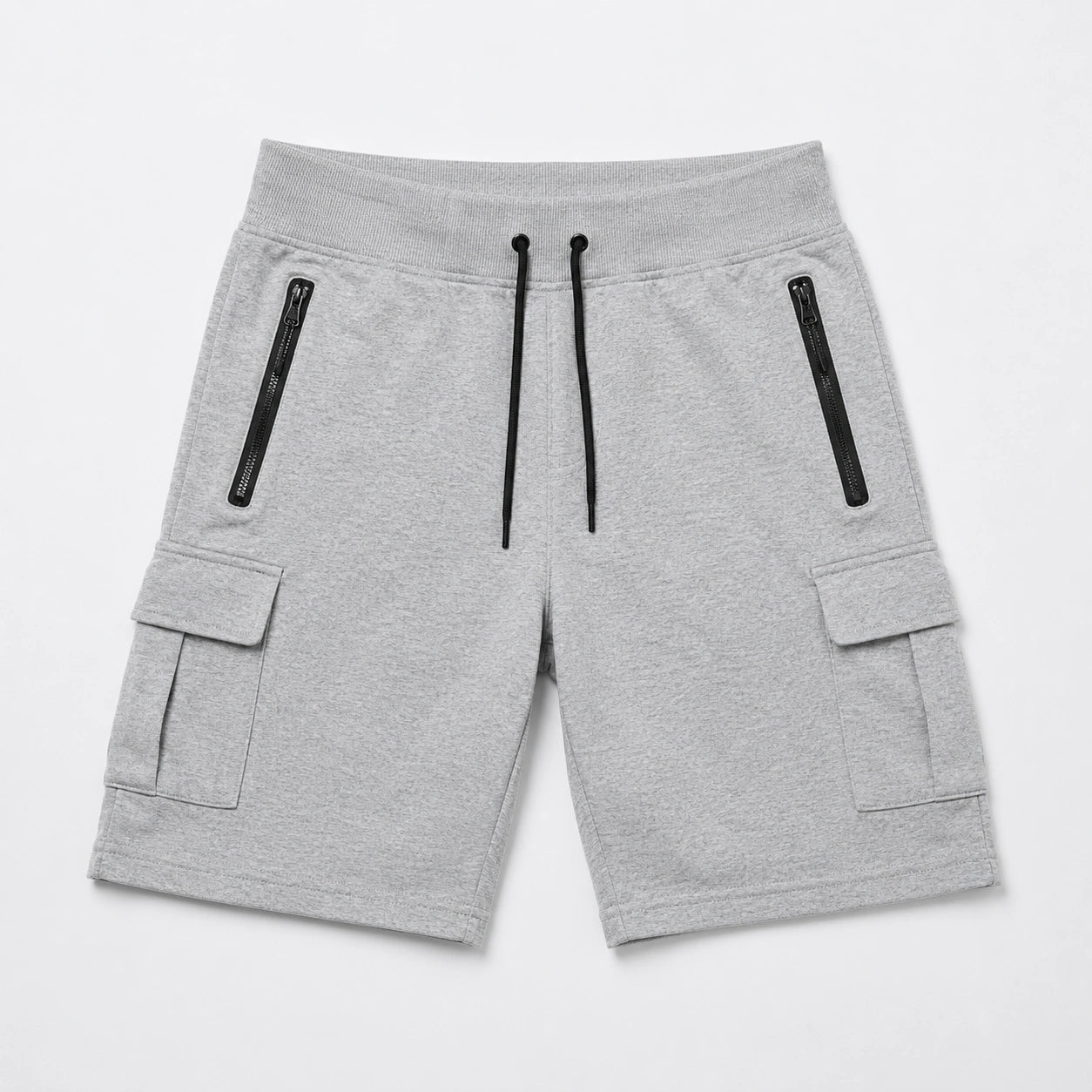 Men’s Multi-Pocket Cargo Shorts – Casual Stretch Jogging & Outdoor Sports Shorts - 708