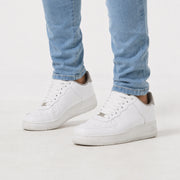 Men’s Light Blue Cargo Jeans - 801