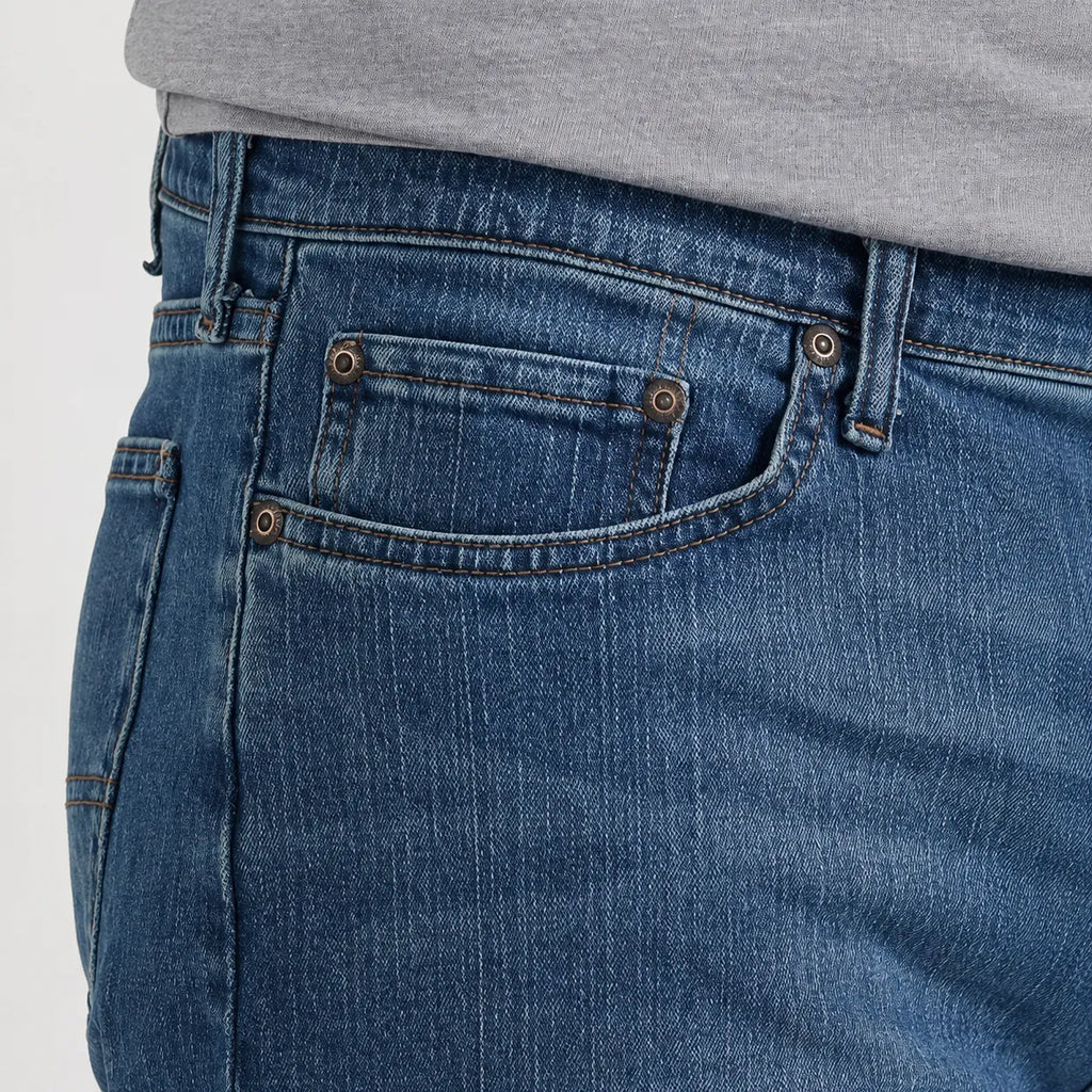 Wrangler Authentics Herren Big & Tall Classic Comfort-Waist Jeans - 807
