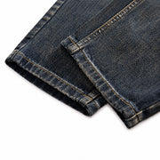 821 Men's Vintage Wash Straight Jeans