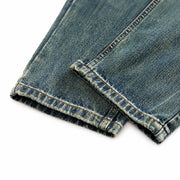 826 Men's Vintage Wash Straight Jeans