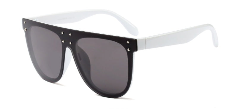 Big Box Sunglasses for Men and Women Fashion Slimming Style
