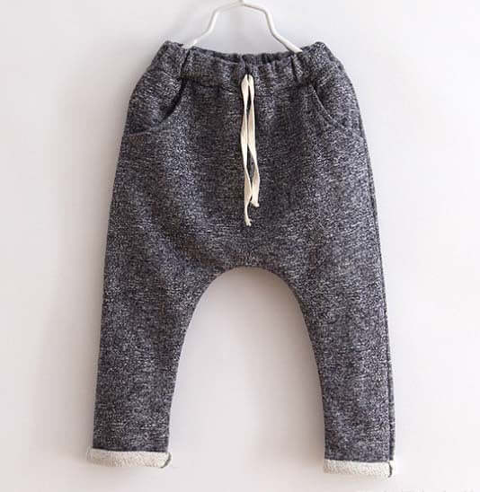Baby Girls Pants Kids Trousers Fashion Comfortable Everyday Wear