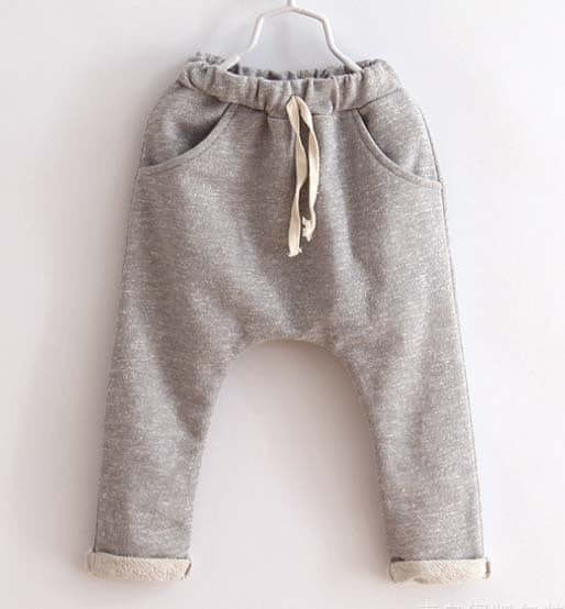 Baby Girls Pants Kids Trousers Fashion Comfortable Everyday Wear