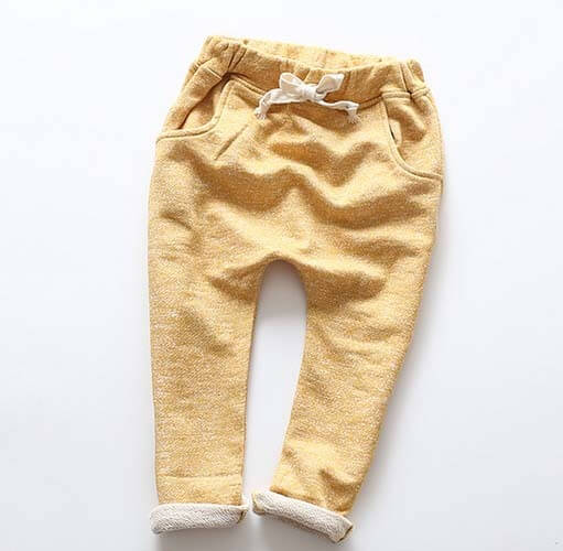 Baby Girls Pants Kids Trousers Fashion Comfortable Everyday Wear